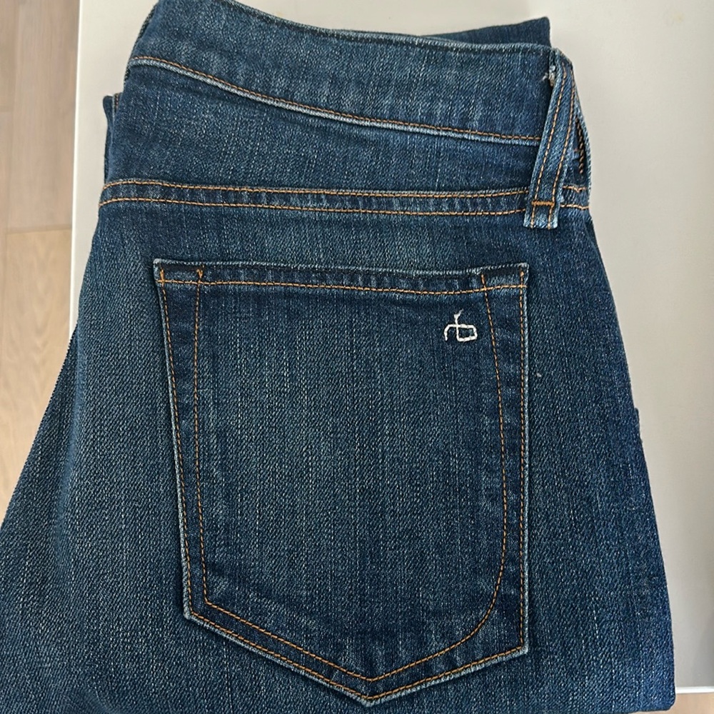 Rag & Bone Men’s Denim Jeans Fit 2 Size 28